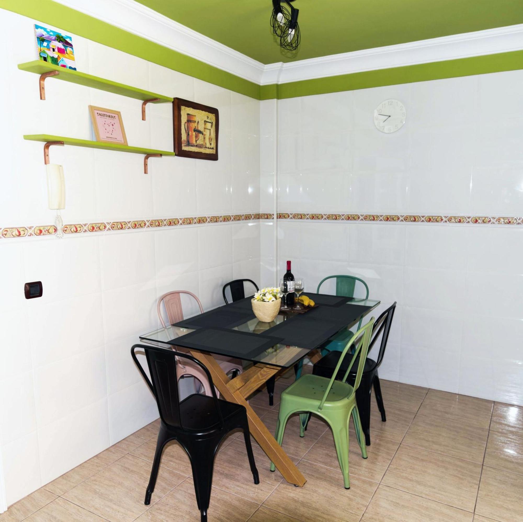 Apartment Casa Sagittarius Ocean View San Marcos (Tenerife)